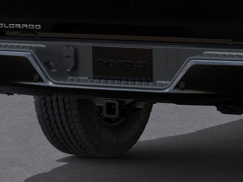 2025 Chevrolet Colorado Z71 14
