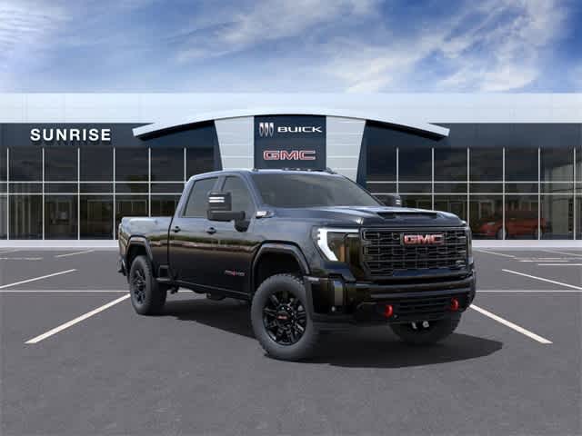 Thumbnail: 2025 GMC Sierra 2500 - 2