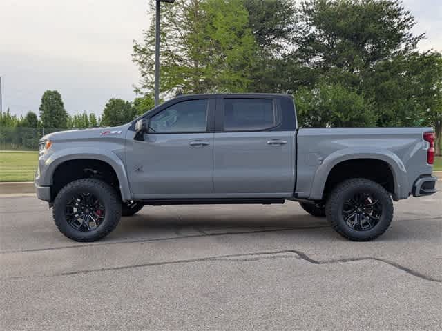 Thumbnail: 2025 Chevrolet Silverado 1500 - 2