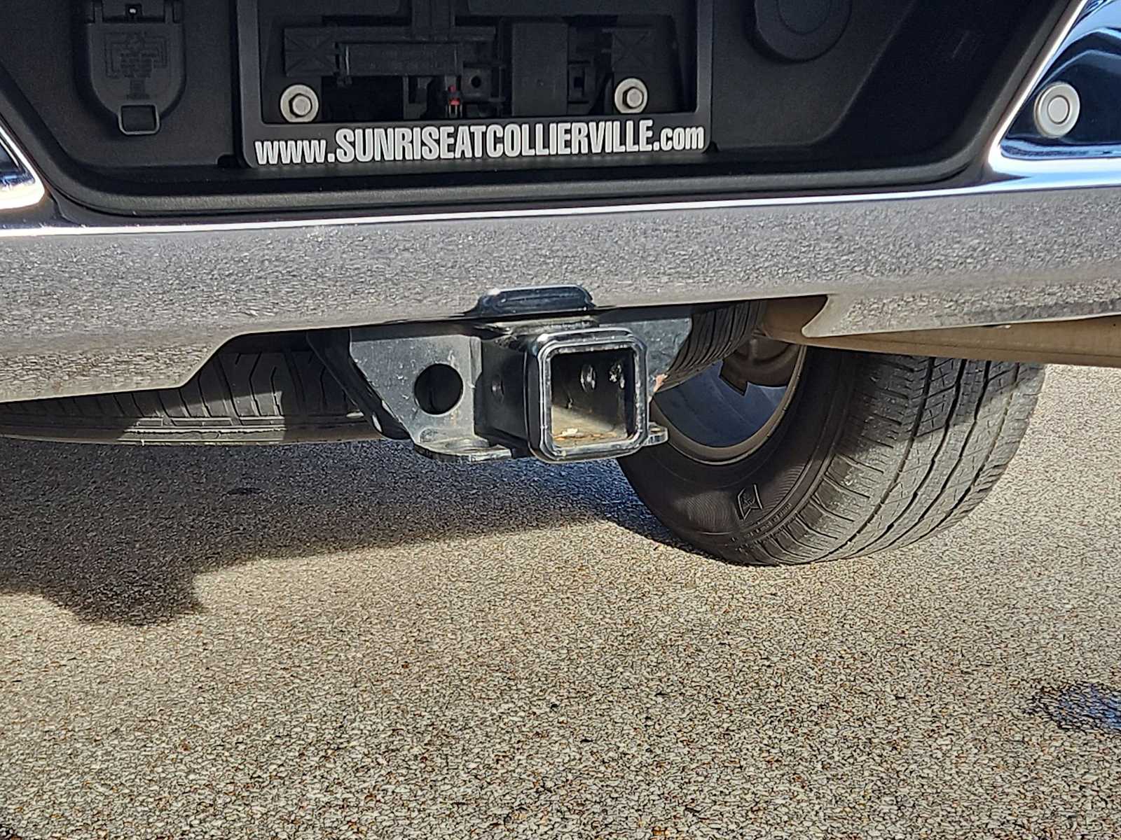 Thumbnail: 2022 Chevrolet Silverado 1500 - 36