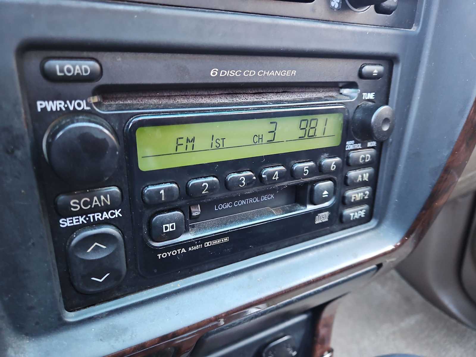 Thumbnail: 2002 Toyota 4Runner - 27