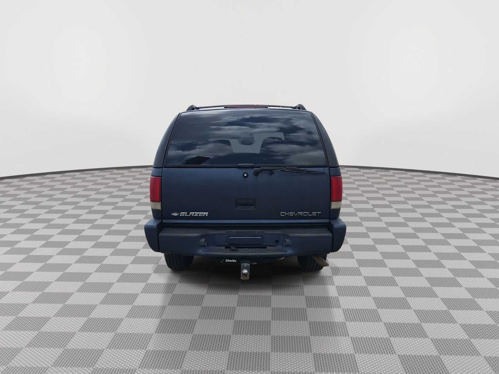 Thumbnail: 2000 Chevrolet Blazer - 11