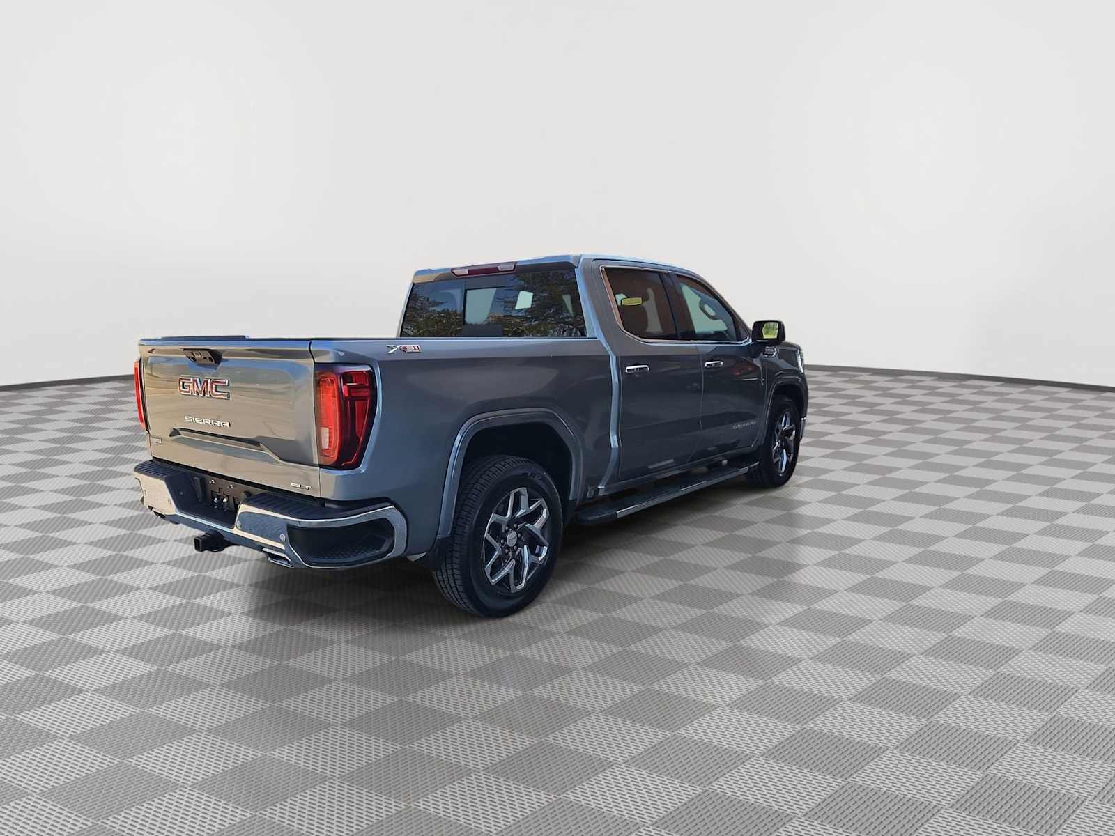 Thumbnail: 2023 GMC Sierra 1500 - 8