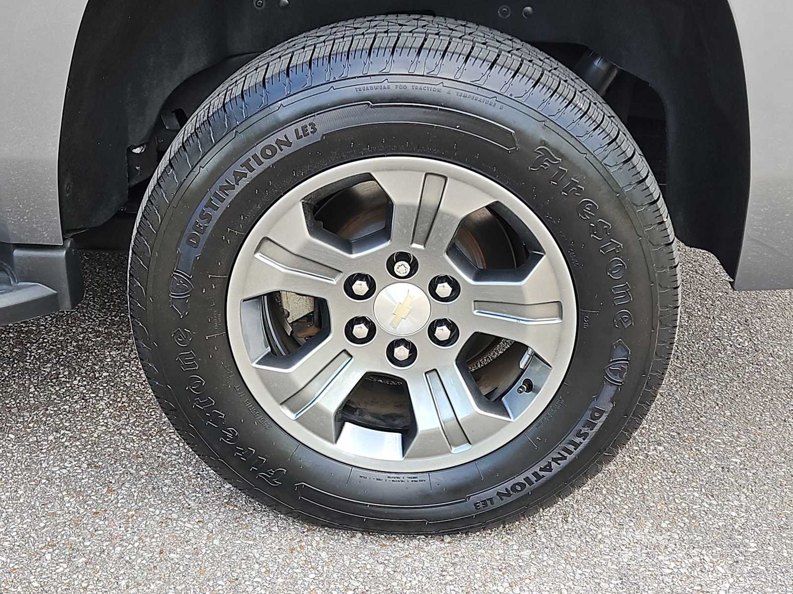 Thumbnail: 2020 Chevrolet Tahoe - 14