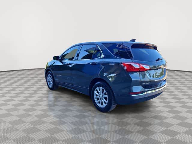 Thumbnail: 2018 Chevrolet Equinox - 11