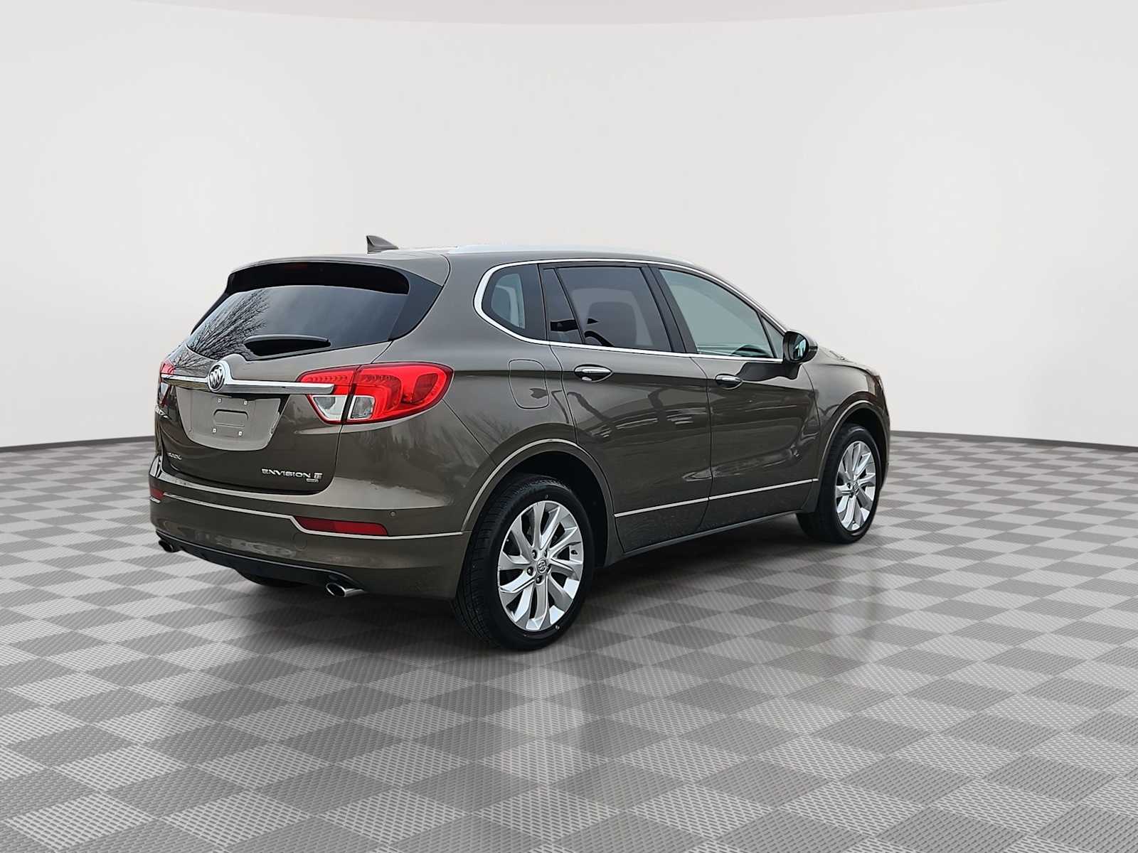 Thumbnail: 2016 Buick Envision - 8