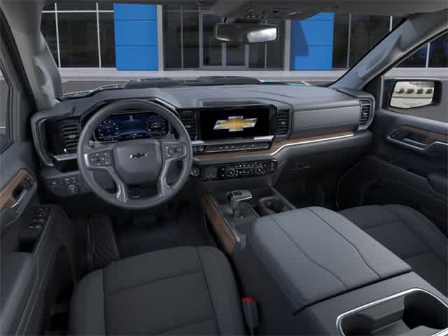Thumbnail: 2025 Chevrolet Silverado 1500 - 15