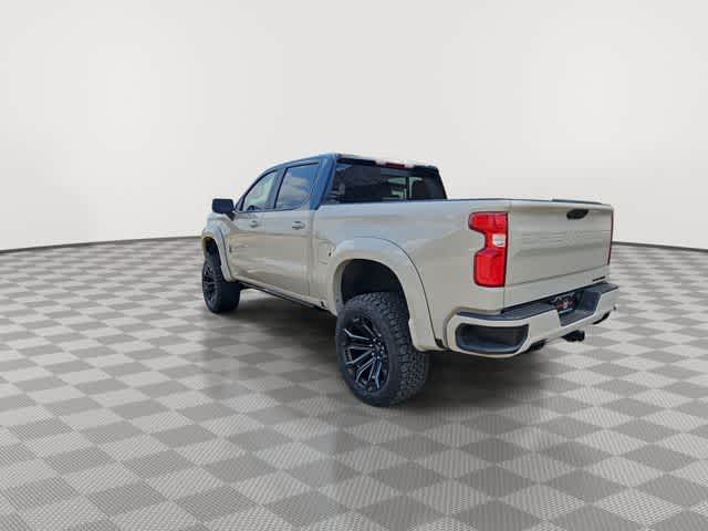 Thumbnail: 2026 Chevrolet Silverado 1500 - 6