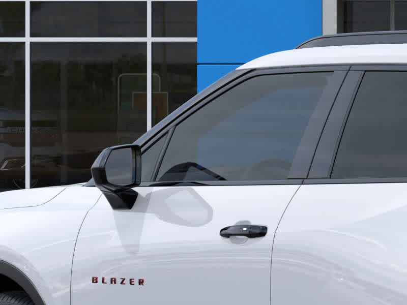 Thumbnail: 2025 Chevrolet Blazer - 12