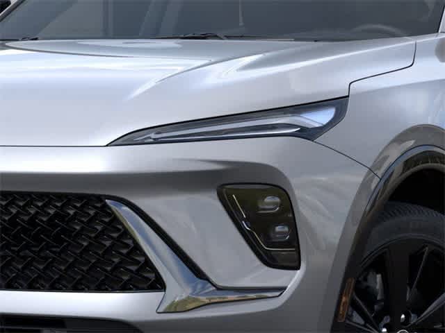 Thumbnail: 2025 Buick Envision - 10