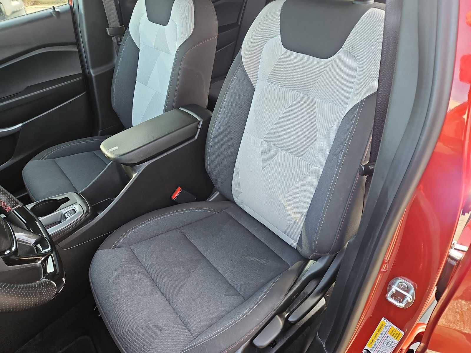 Thumbnail: 2024 Chevrolet Trax - 17