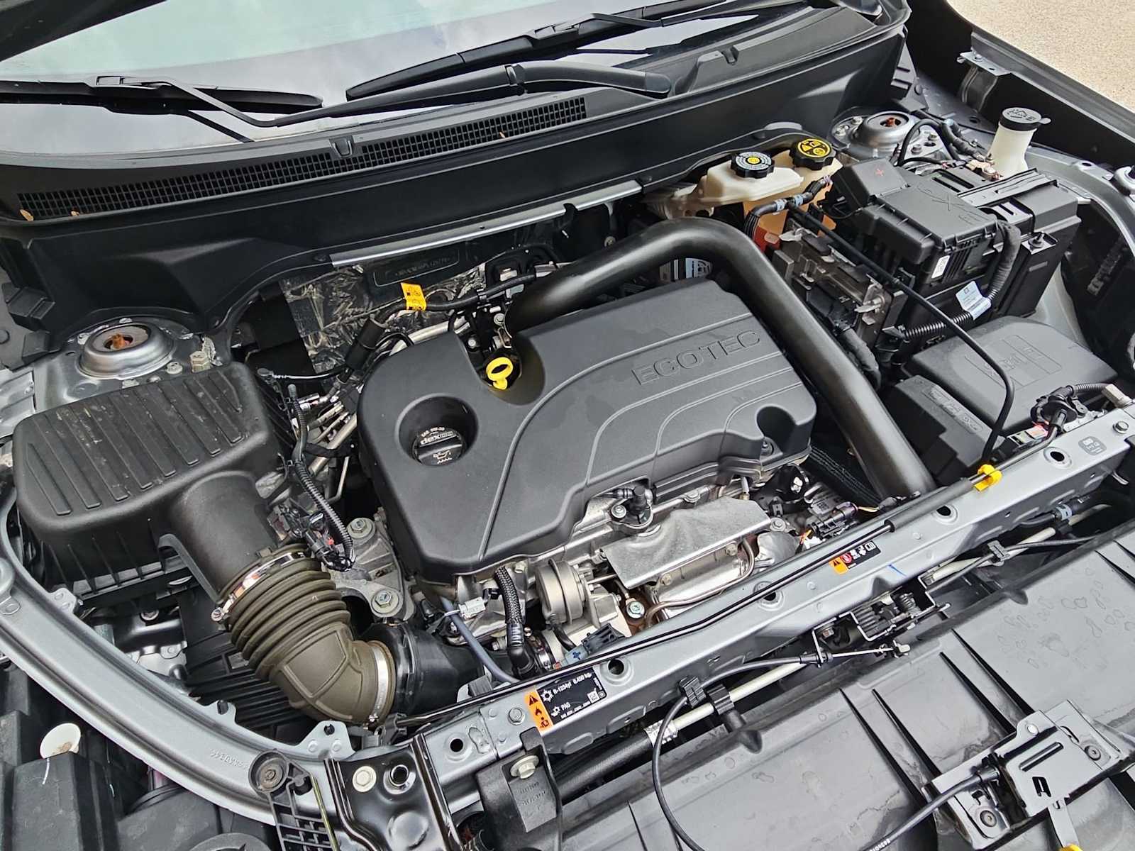 Thumbnail: 2023 GMC Terrain - 15