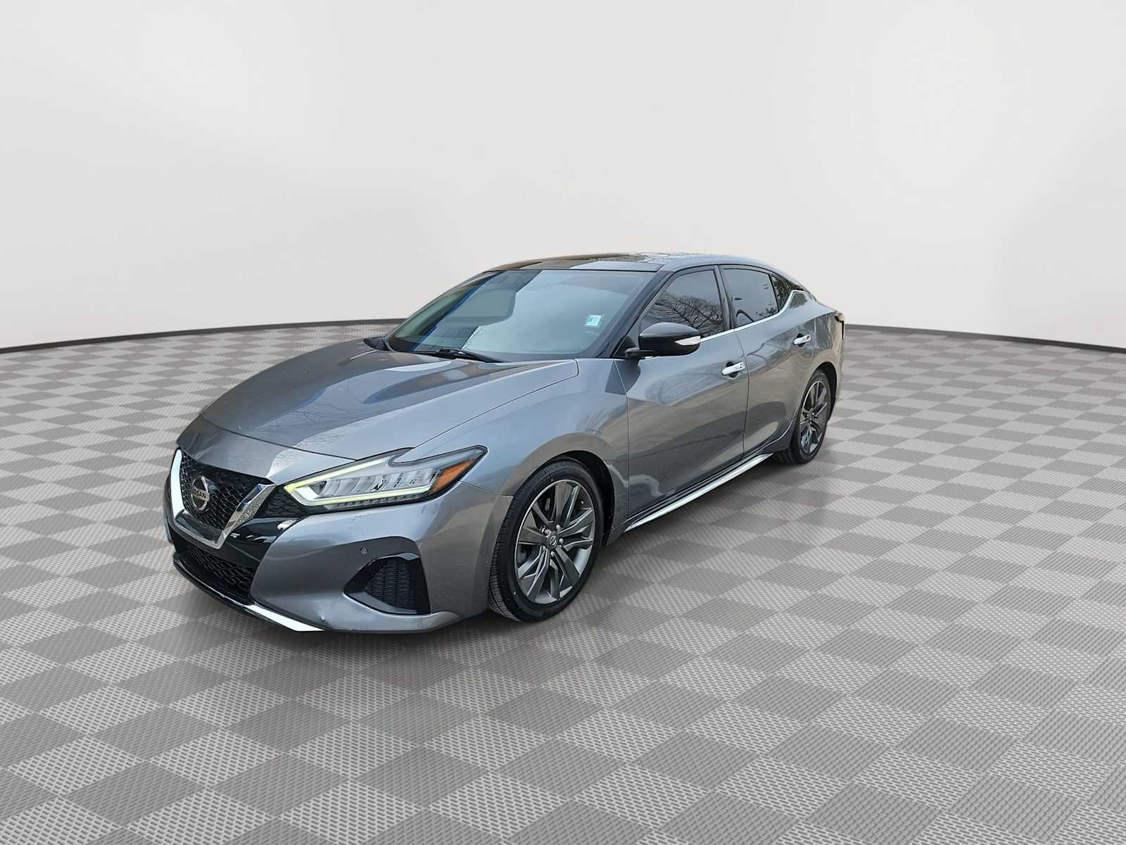 Thumbnail: 2019 Nissan Maxima - 4