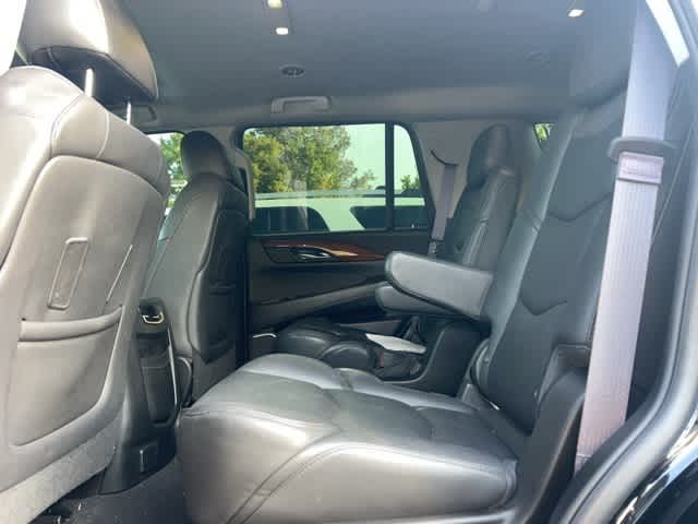 Thumbnail: 2017 Cadillac Escalade - 7