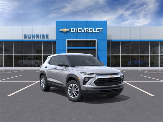 Thumbnail: 2026 Chevrolet TrailBlazer - 2