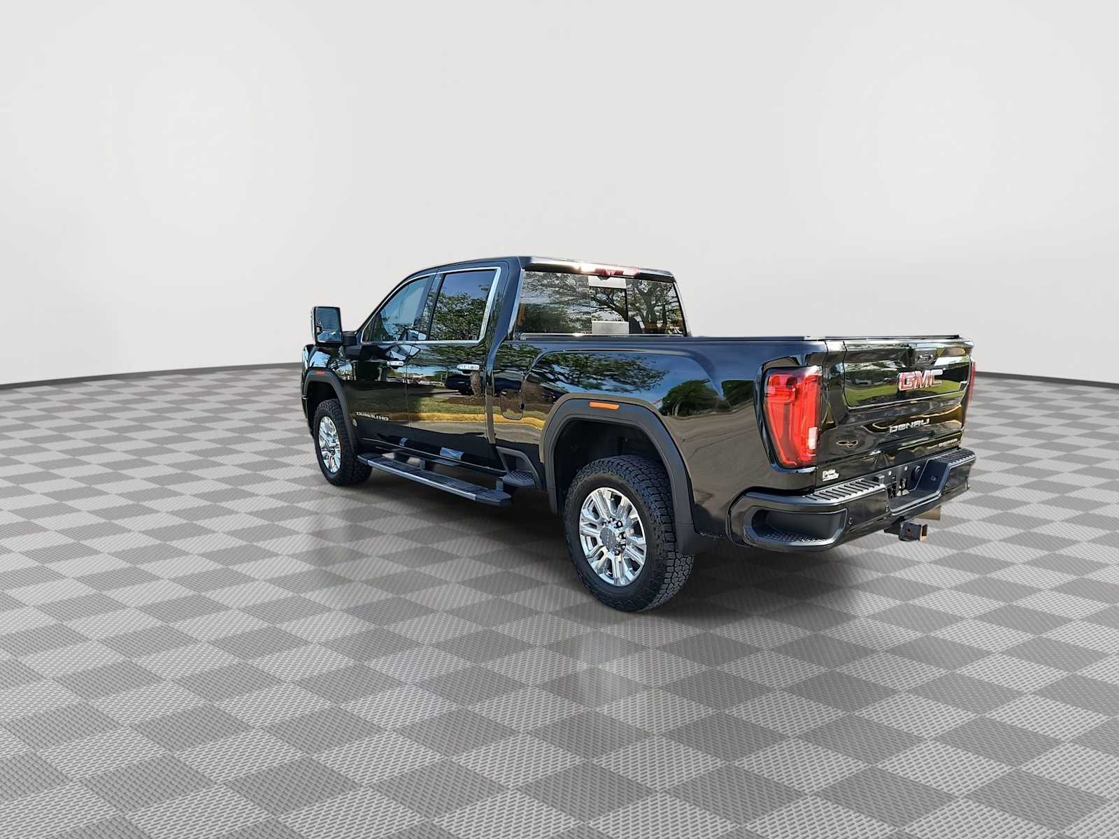 Thumbnail: 2020 GMC Sierra 2500 - 6