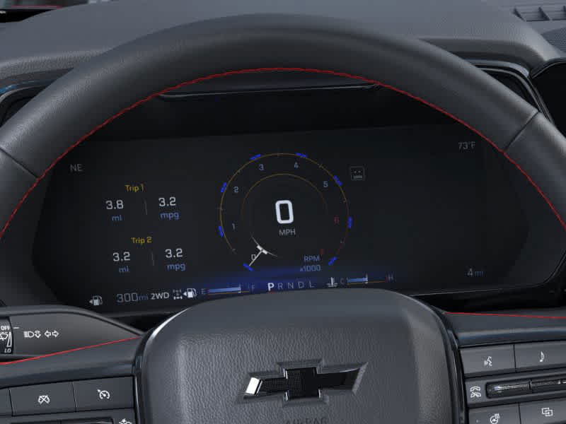 2025 Chevrolet Colorado Z71 18