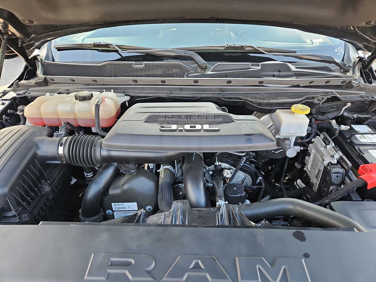 Thumbnail: 2023 RAM 1500 - 15