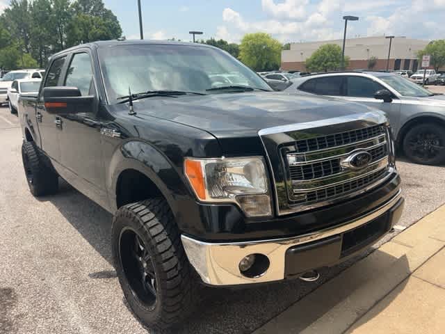 Thumbnail: 2014 Ford F-150 - 3