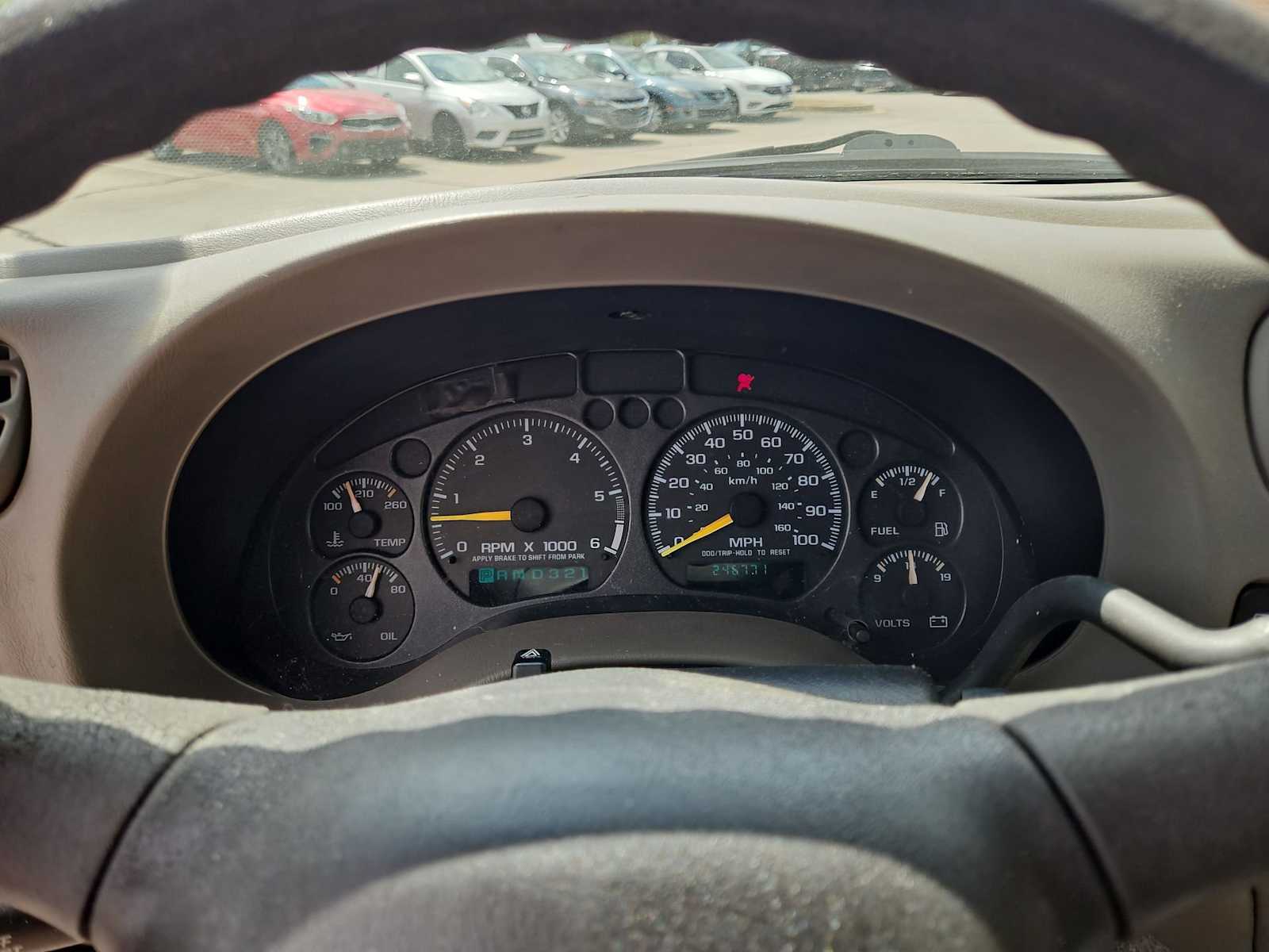 Thumbnail: 2000 Chevrolet Blazer - 49