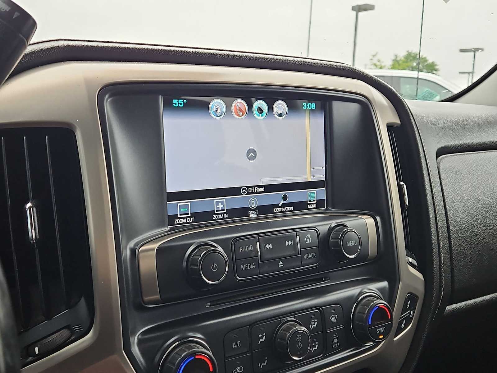 Thumbnail: 2019 GMC Sierra 2500 - 45
