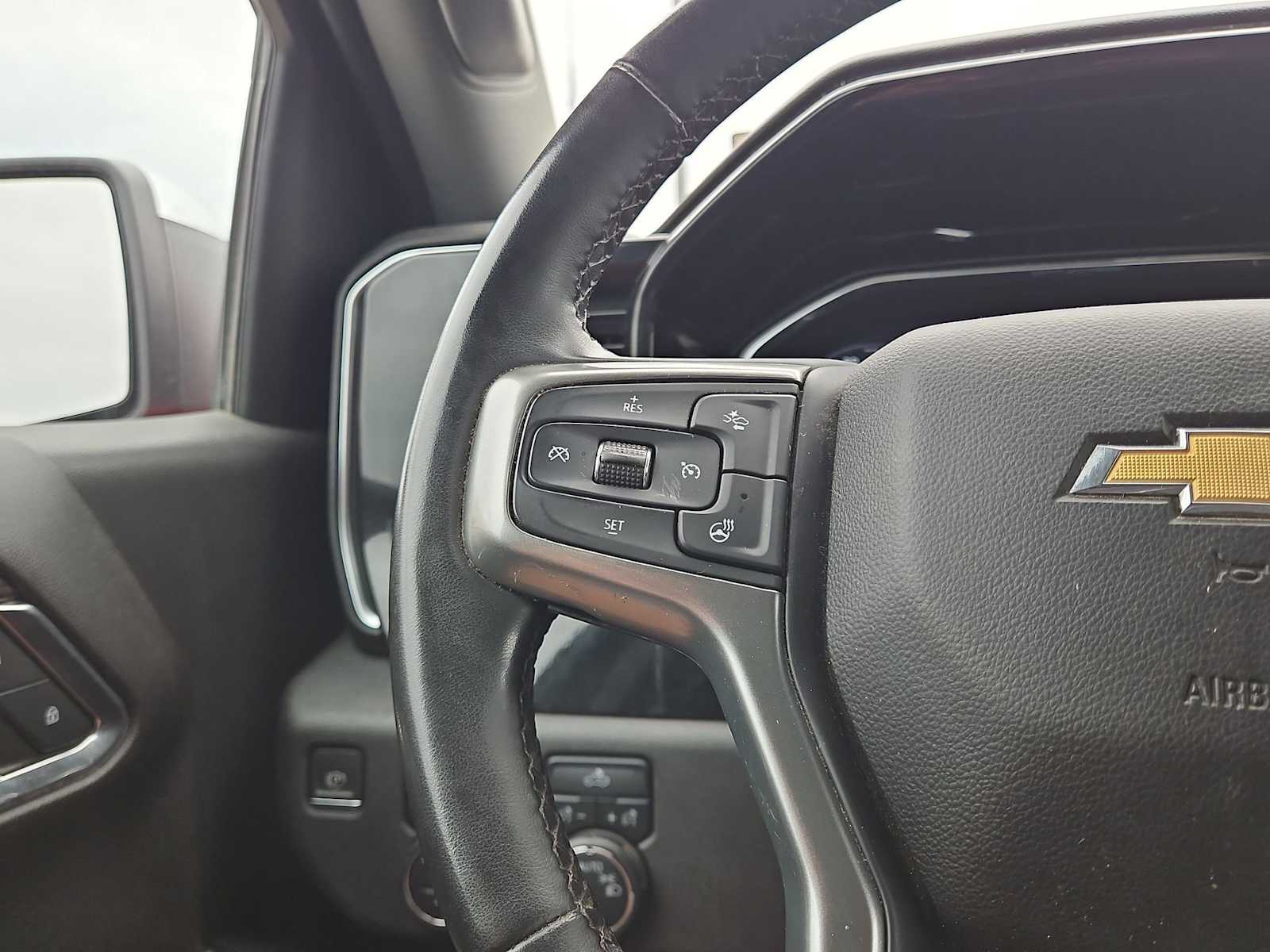 Thumbnail: 2023 Chevrolet Silverado 1500 - 24
