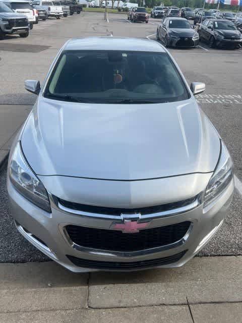 Thumbnail: 2016 Chevrolet Malibu - 5
