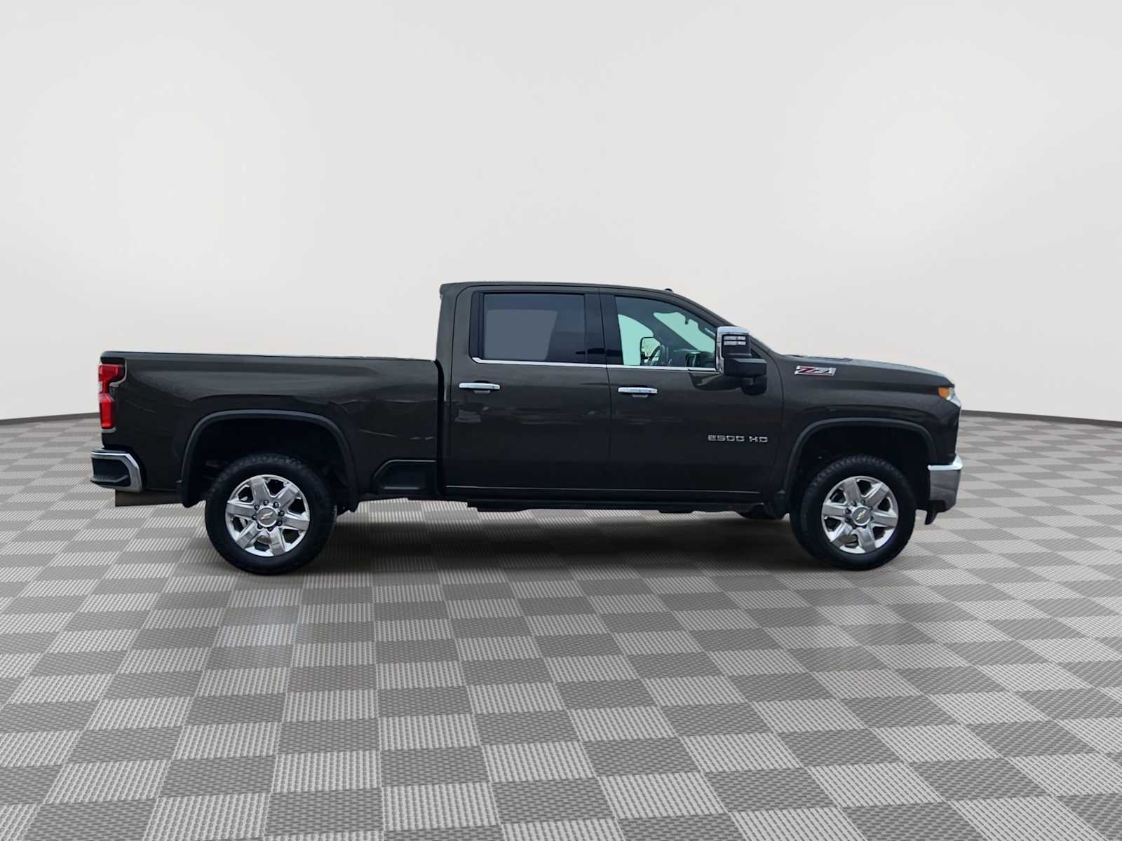Thumbnail: 2022 Chevrolet Silverado 2500 - 9