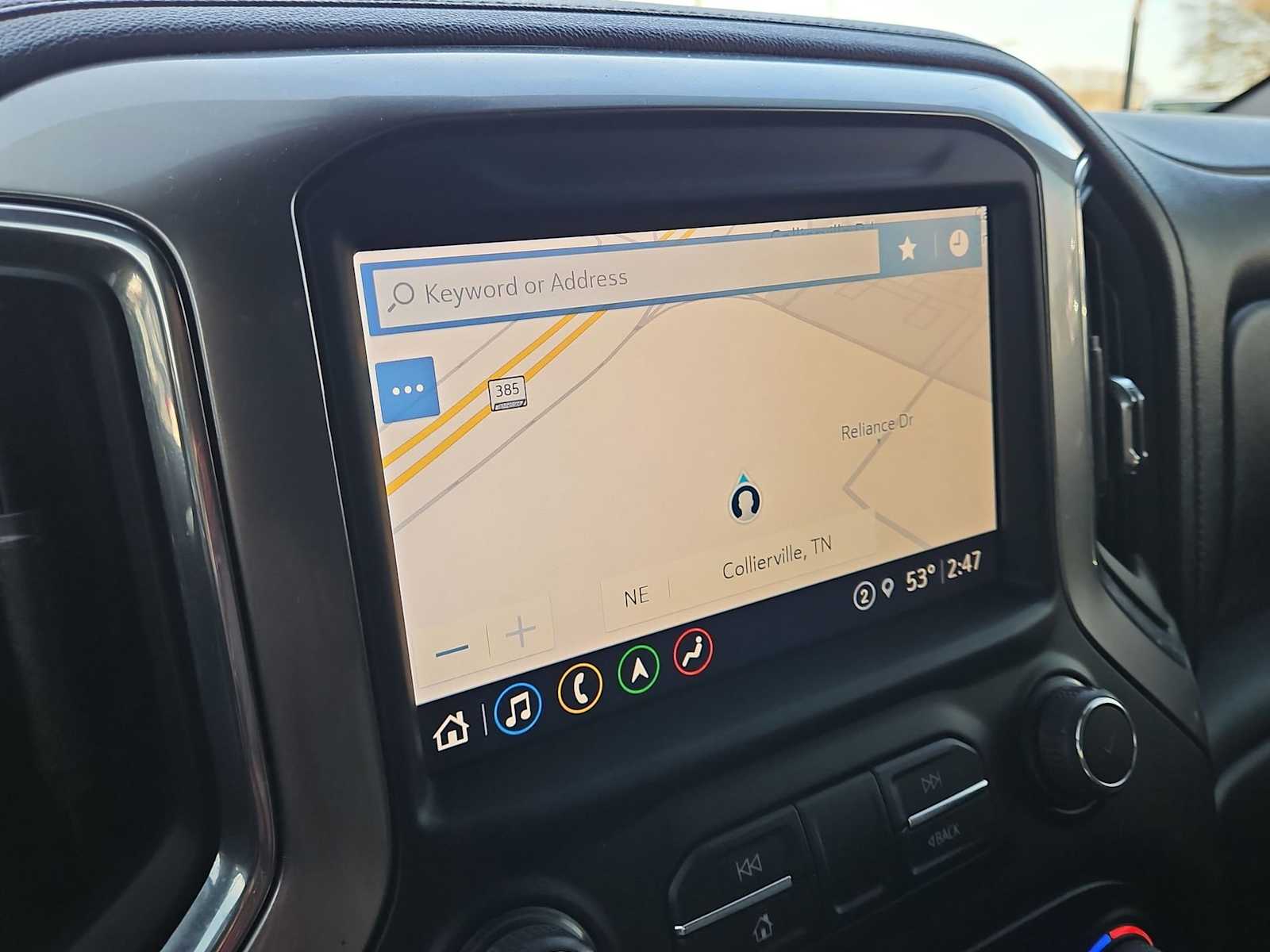 Thumbnail: 2022 Chevrolet Silverado 1500 - 29