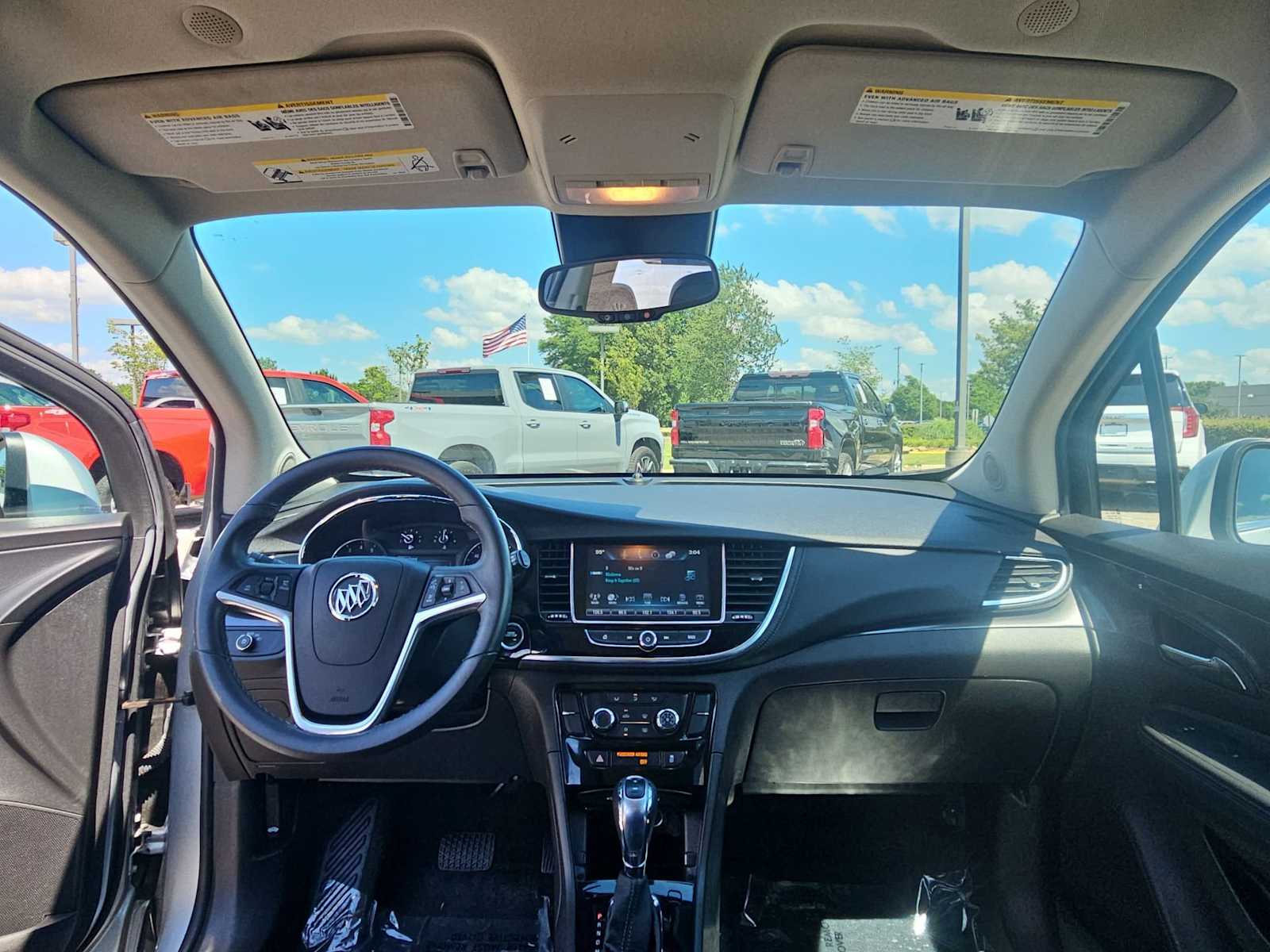 Thumbnail: 2018 Buick Encore - 15