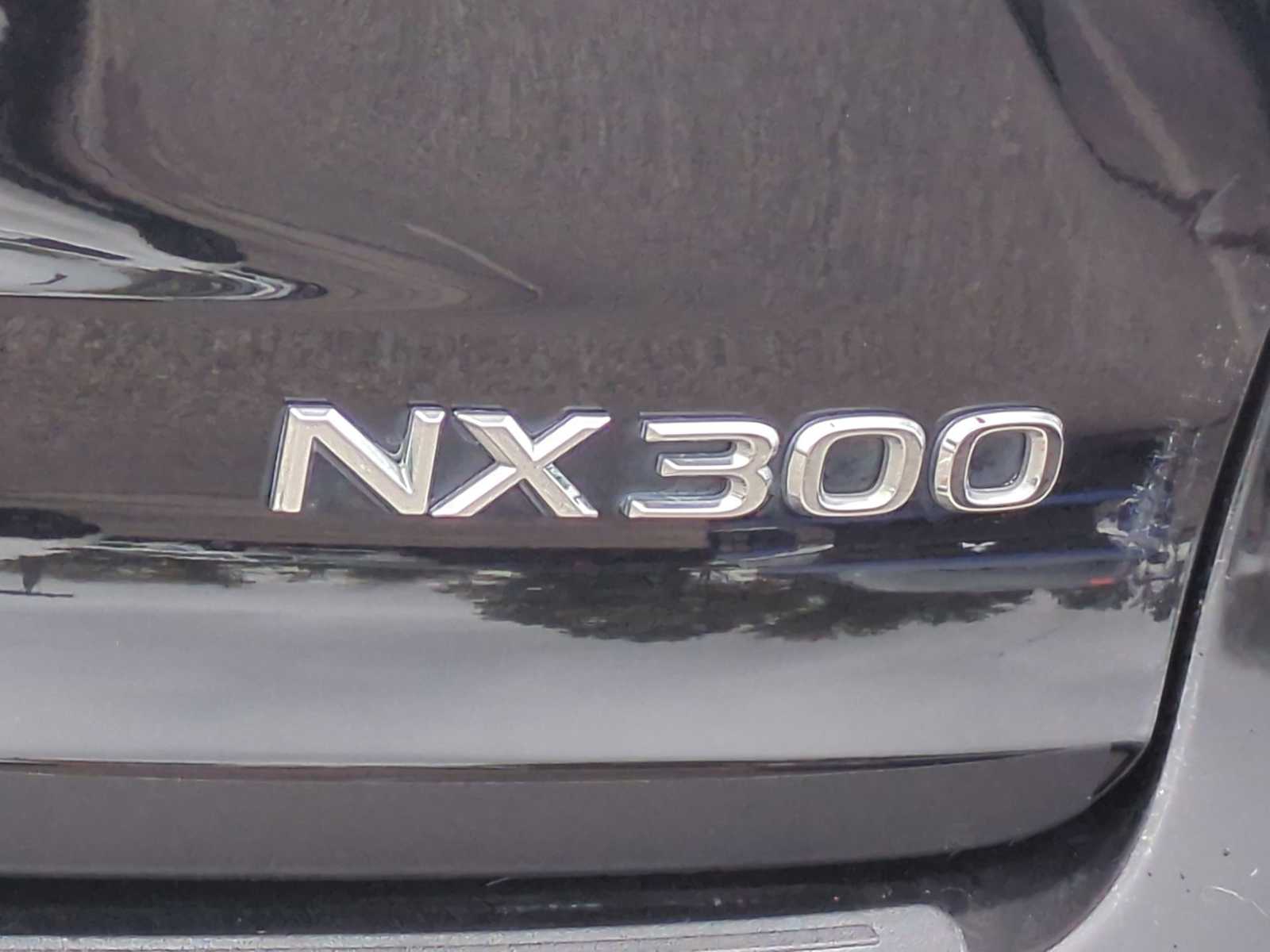 Thumbnail: 2018 Lexus NX - 12