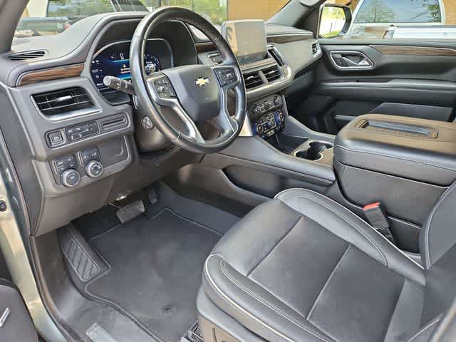 Thumbnail: 2023 Chevrolet Suburban - 20