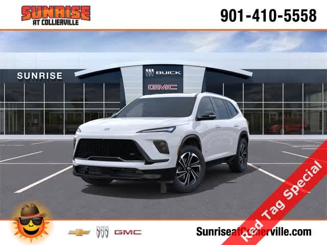 Thumbnail: 2026 Buick Enclave - 2