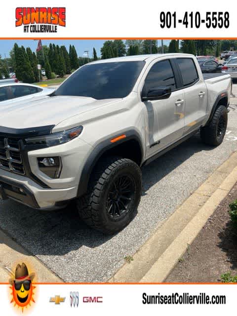 Thumbnail: 2026 GMC Canyon - 1