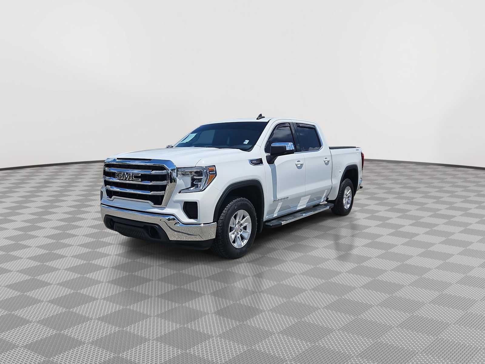 Thumbnail: 2019 GMC Sierra 1500 - 4