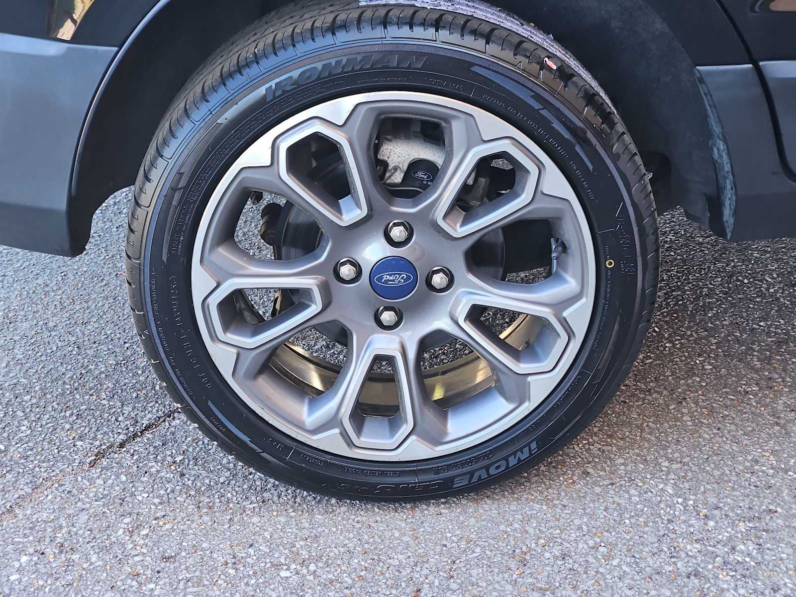 Thumbnail: 2019 Ford EcoSport - 14