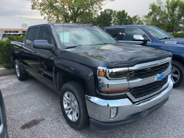 Thumbnail: 2016 Chevrolet Silverado 1500 - 5