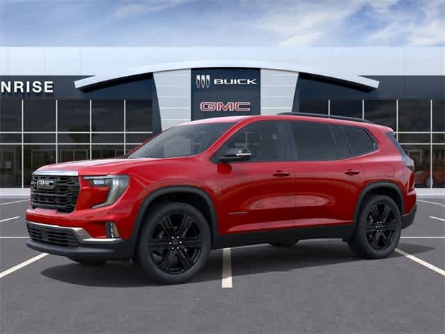 Thumbnail: 2026 GMC Acadia - 3