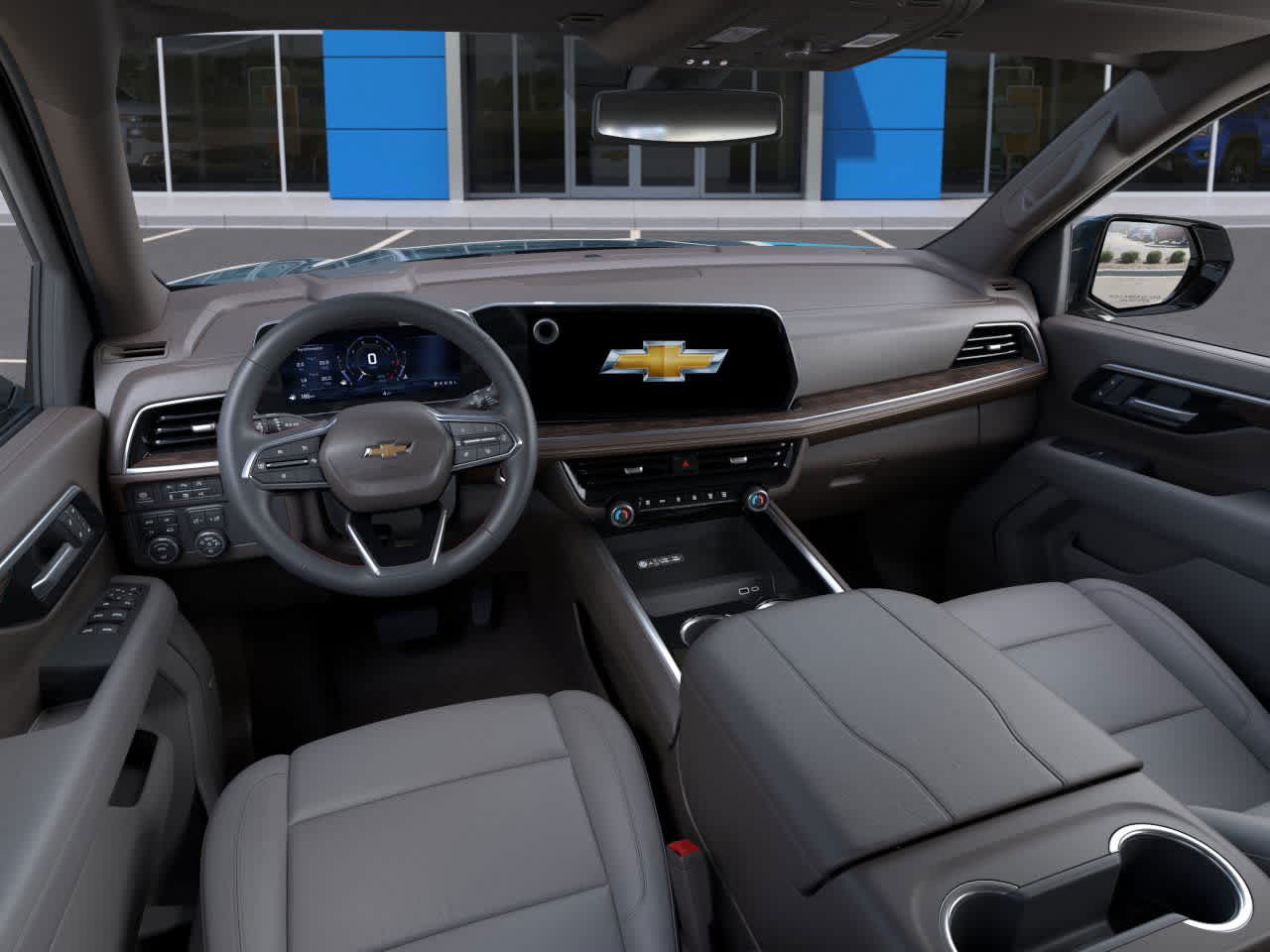 Thumbnail: 2025 Chevrolet Tahoe - 15