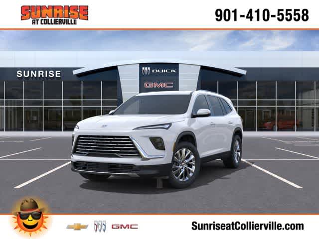 Thumbnail: 2026 Buick Enclave - 1