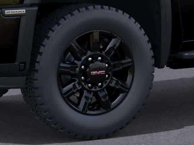 Thumbnail: 2026 GMC Sierra 2500 - 9