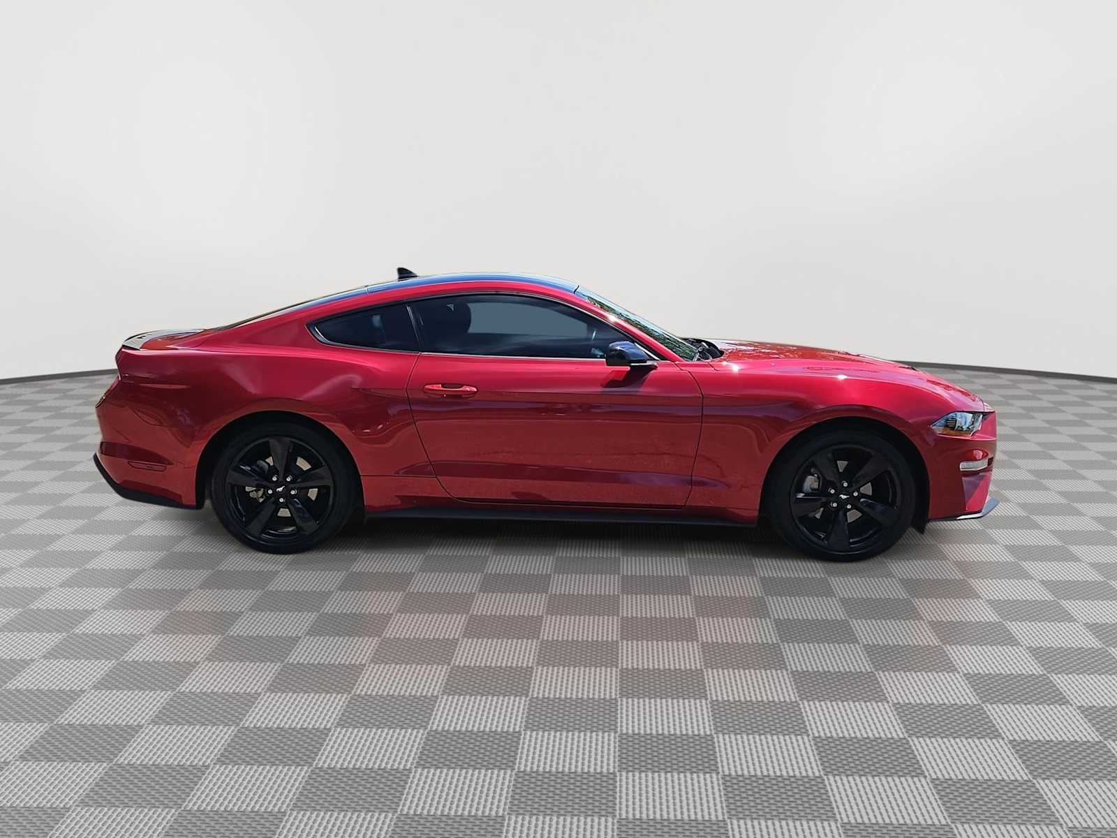 Thumbnail: 2023 Ford Mustang - 9