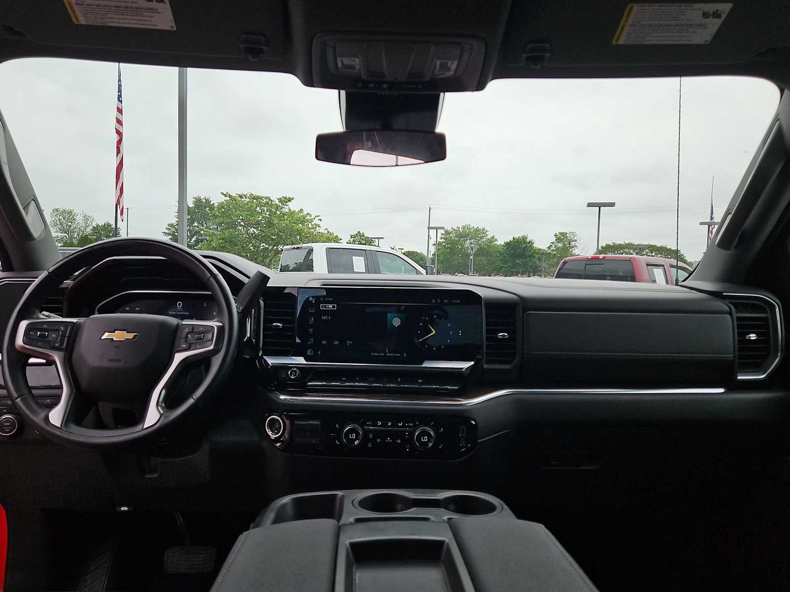 Thumbnail: 2023 Chevrolet Silverado 1500 - 16