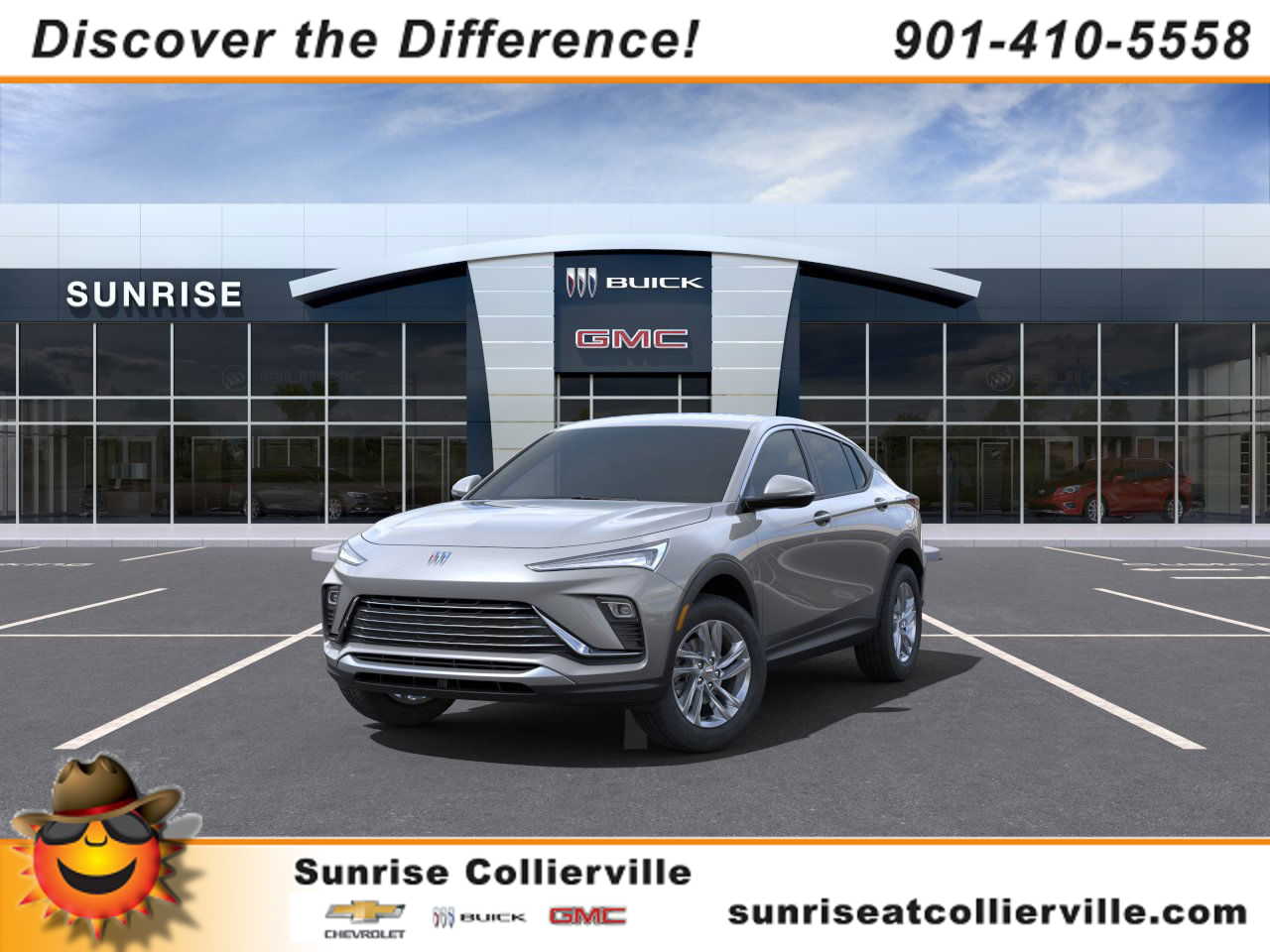 2025 Buick Envista Preferred -
                Collierville, TN