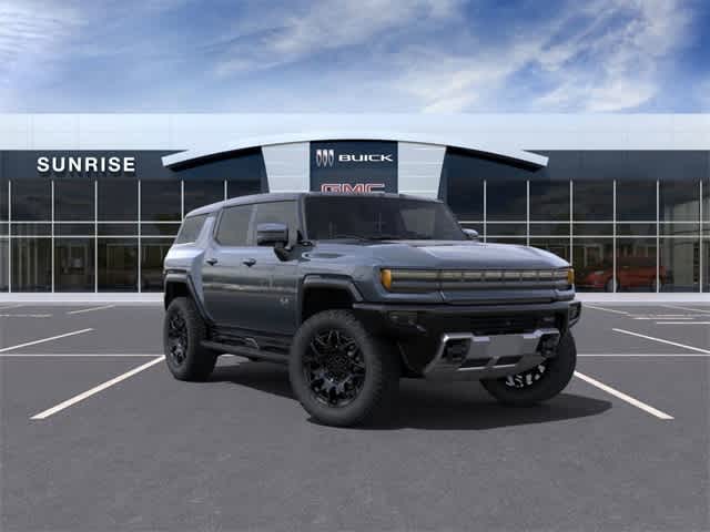 Thumbnail: 2025 GMC Hummer EV - 2