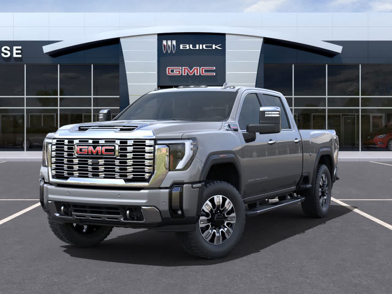 2025 GMC Sierra 2500 Denali 7