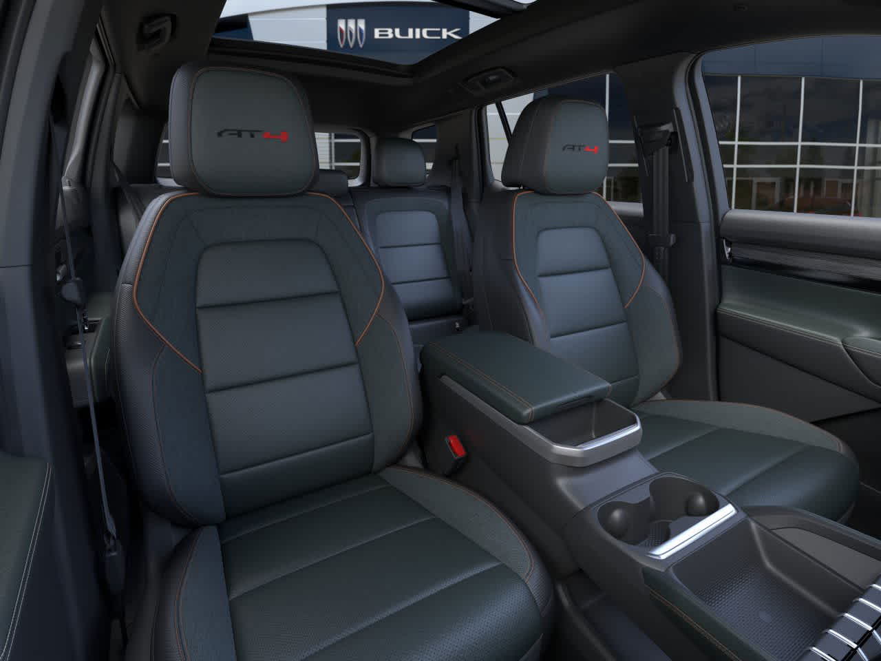 Thumbnail: 2026 GMC Terrain - 16