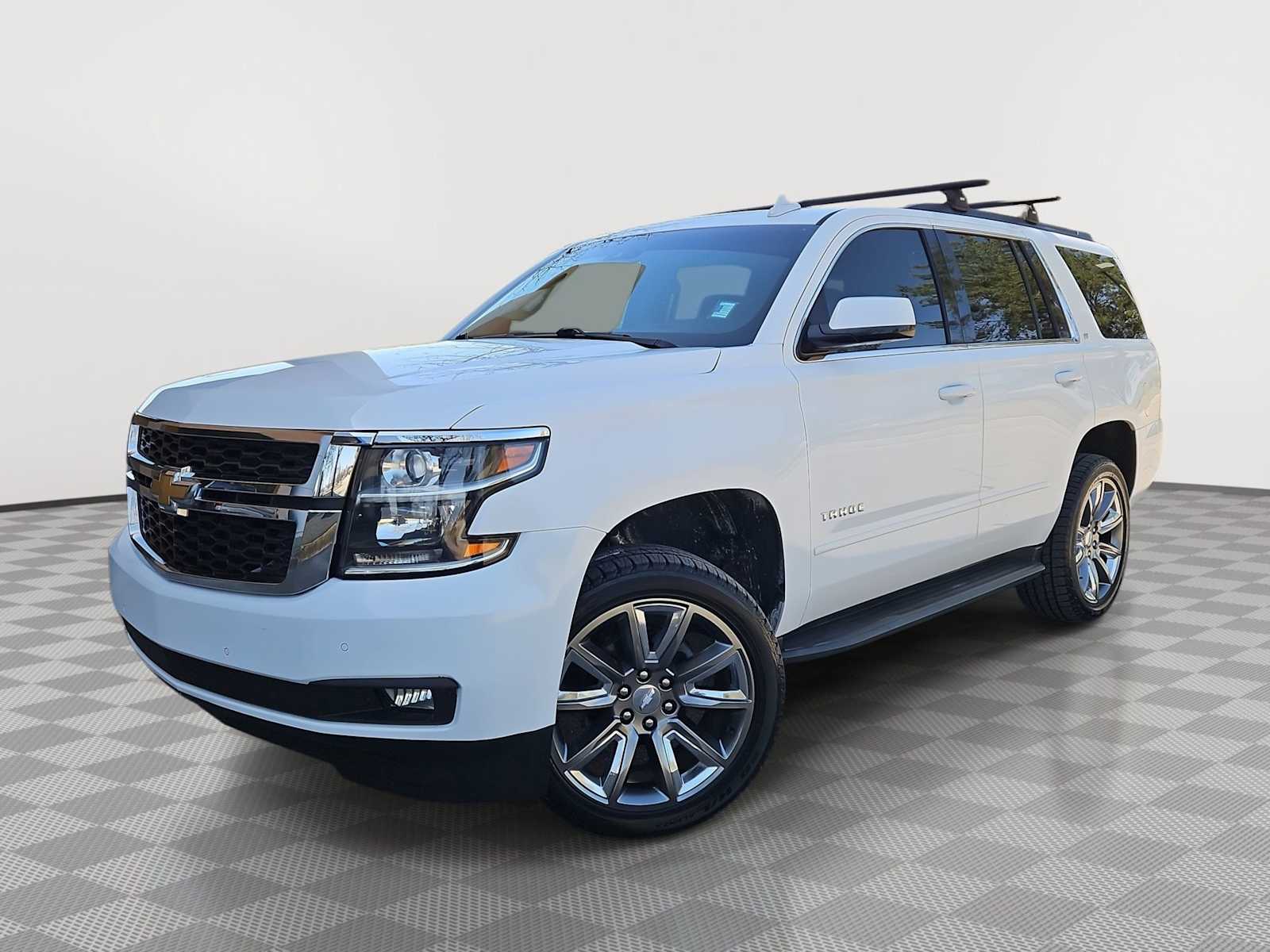 Thumbnail: 2018 Chevrolet Tahoe - 1