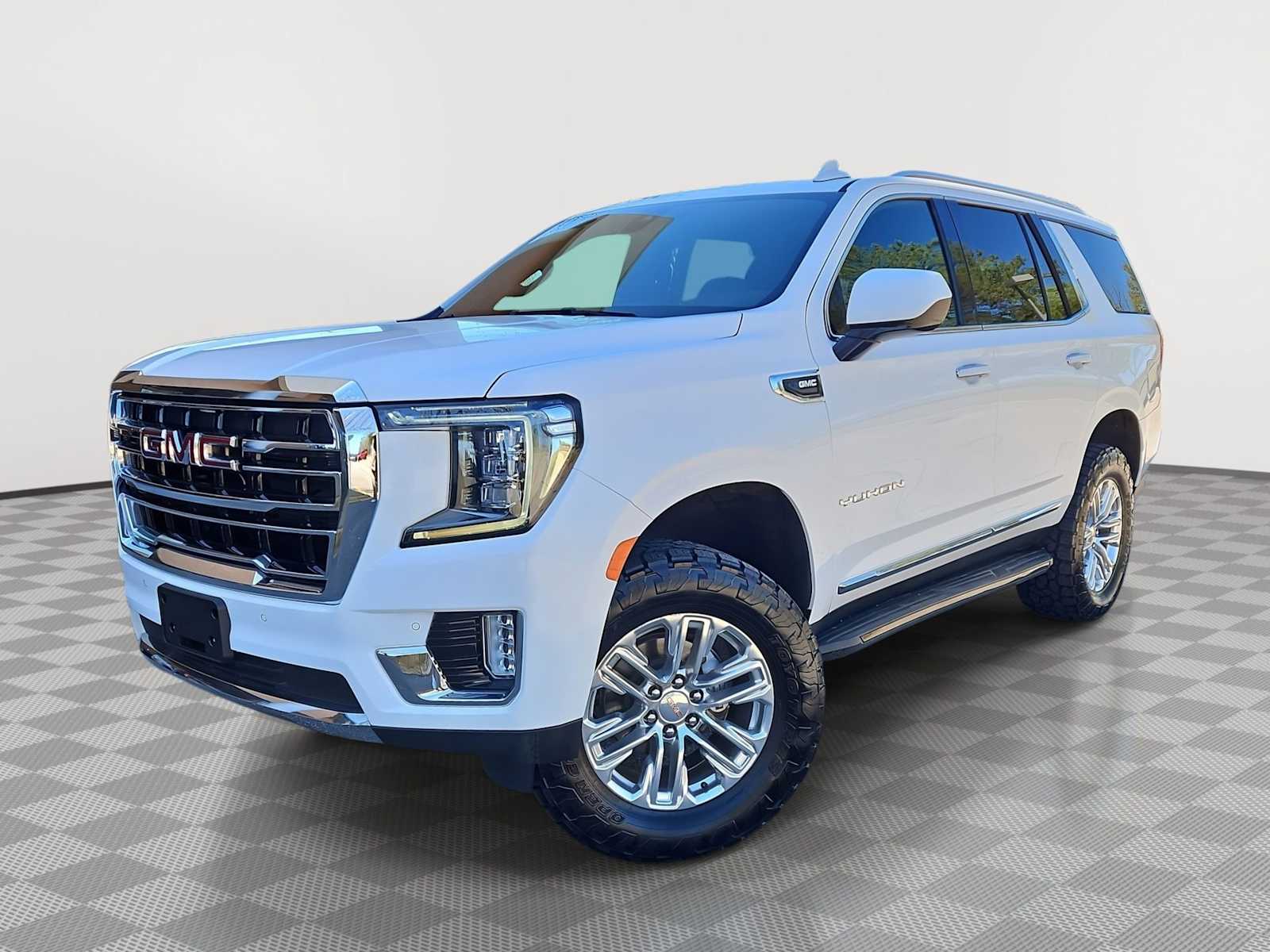 Thumbnail: 2021 GMC Yukon - 1