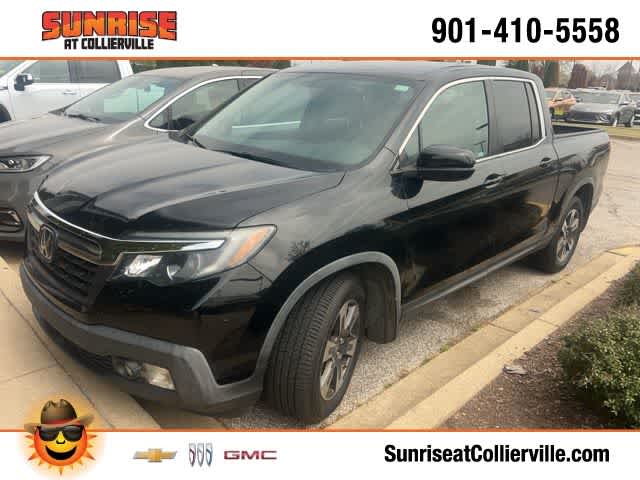 2018 Honda Ridgeline RTL-T -
                  Collierville, TN